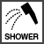 シャワー(有料)